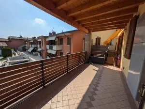 a casa di ASIA - Levate