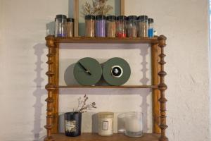 Chalets Magnifique Chalet aux Carroz : photos des chambres