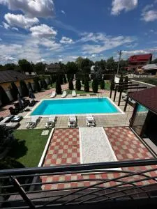 Casă de vacanță - Oraşu Nou Casă de vacanță - Oraşu Nou