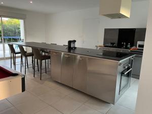 Villas La maison de l amour avec piscine privee : photos des chambres