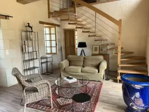 Charmante maison en Touraine, entre champs et châteaux - Razines