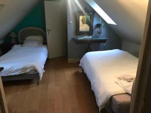 Maisons de vacances Charmant Moulin De Selves : photos des chambres