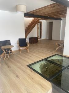 Villas Gite authentique au coeur de Blavozy avec piscine privee, jacuzzi et terrain de petanque : photos des chambres