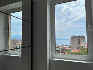Jadabell 1 & 2 with sea view - 4hvězdičkové hotely ve městě Rijeka