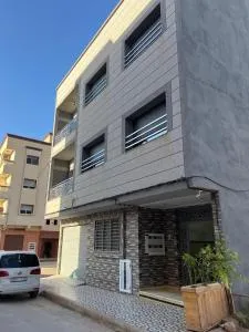 Residence wassim - Ifoutatsene