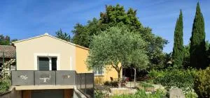 gite des sources - 格里尼昂