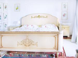 Atelierhaus am Bodden FeWo B unten