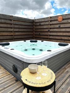 Cottage in Premium residence in Sainte-Foy