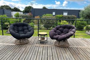 Cottage in Premium residence in Sainte-Foy