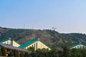 Pyramids Resorts, Charvak - Kunsh