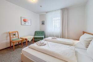 Villa Viktoria Whg 18 - "Storchennest"