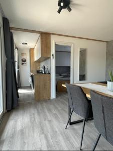 Luxury mobile home INES