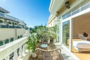 厦门鼓浪屿湾景酒店 - 同安区