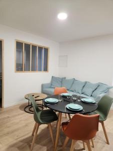 Appartements Le Maillot IV : photos des chambres