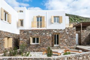 Ocean Villas by K4 Kythnos Kythnos Greece