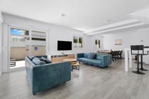 Casa Bos Flamingo Luxury Wellness Entire Villa Pool Jacuzzi Gran Alacant near Beach