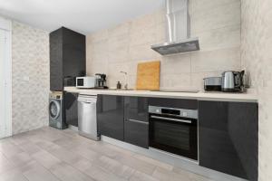 Casa Bos Flamingo Luxury Wellness Entire Villa Pool Jacuzzi Gran Alacant near Beach