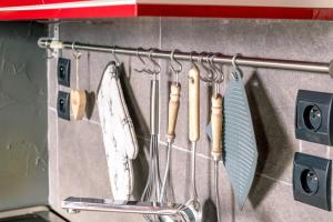 Maisons de vacances Slow Chalet MtBlanc Soleil Ski-inout Nice View Balcony Elevator Parking : photos des chambres