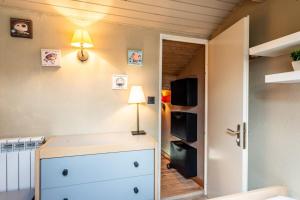 Maisons de vacances Slow Chalet MtBlanc Soleil Ski-inout Nice View Balcony Elevator Parking : photos des chambres