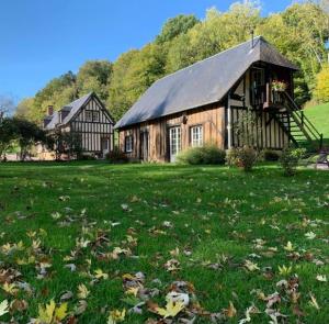 Appartements BnB Golden Delicious for 2 in Normandy : photos des chambres