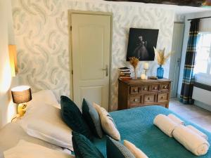 Appartements BnB Golden Delicious for 2 in Normandy : photos des chambres