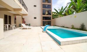 Flat n7 Porto de Galinhas c Piscina