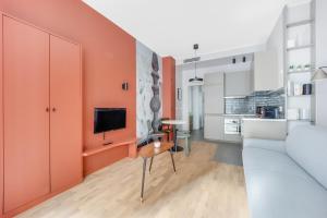 Magnifique Appartement Paris XVIIe-Tout équipé!