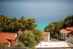 Cosy seaview Mimice apartments - Kutleša