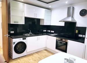 LUX Flat Marylebone