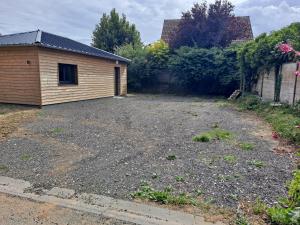 Maisons de vacances Les Fleurs de Lin - logement neuf entre Etretat et Veules les Roses : photos des chambres
