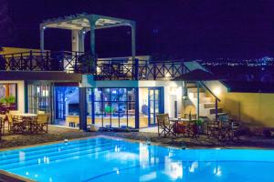 Kalimera Hotel Santorini Greece