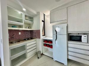 Apartamento Moema, garagem e internet