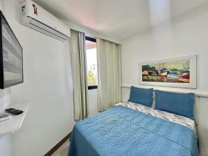 Apartamento Moema, garagem e internet