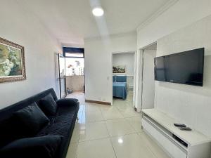 Apartamento Moema, garagem e internet