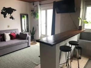 Duplex Económico cerca Terminal Shopping Tres Cruces - Canelones