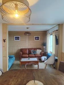 Peisey Vallandry, Lappartement au pied des pistes