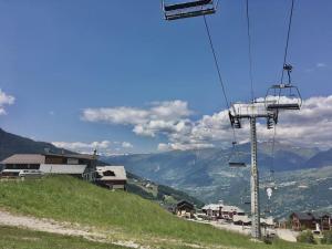 Peisey Vallandry, Lappartement au pied des pistes