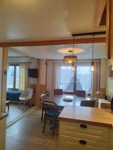 Peisey Vallandry, Lappartement au pied des pistes
