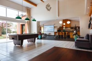 Villas Villa-des-eaux Claires : photos des chambres
