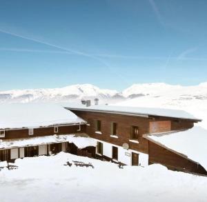Peisey Vallandry, Lappartement au pied des pistes