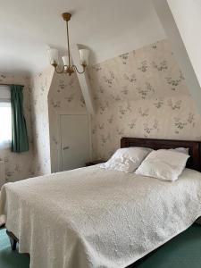 Maisons de vacances Maison de famille : photos des chambres