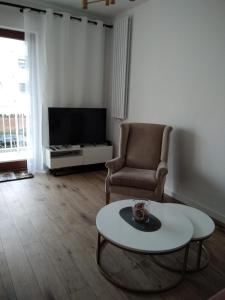 Przytulny apartament - Platan
