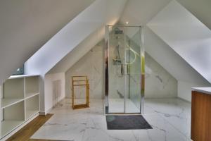 Maisons de vacances Ancienne Forge avec son jardin a 2 pas de la plage : photos des chambres