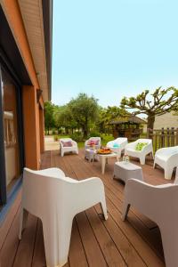 Villas Villa-des-eaux Claires : photos des chambres