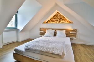 Maisons de vacances Ancienne Forge avec son jardin a 2 pas de la plage : photos des chambres