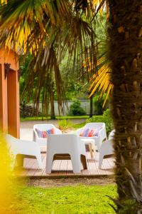 Villas Villa-des-eaux Claires : photos des chambres