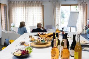Villas Villa-des-eaux Claires : photos des chambres