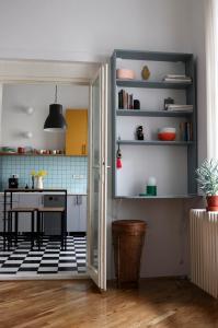 Designers Flat in City Centre