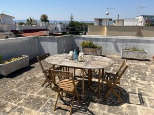 Villa Bianca, Seaside panoramic Rooftop
