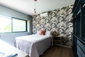 Flat Manhattan frente ao Dona Lindu